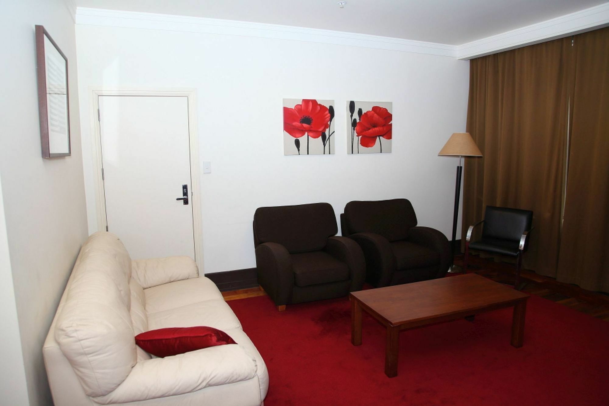 Furnished In Cbd