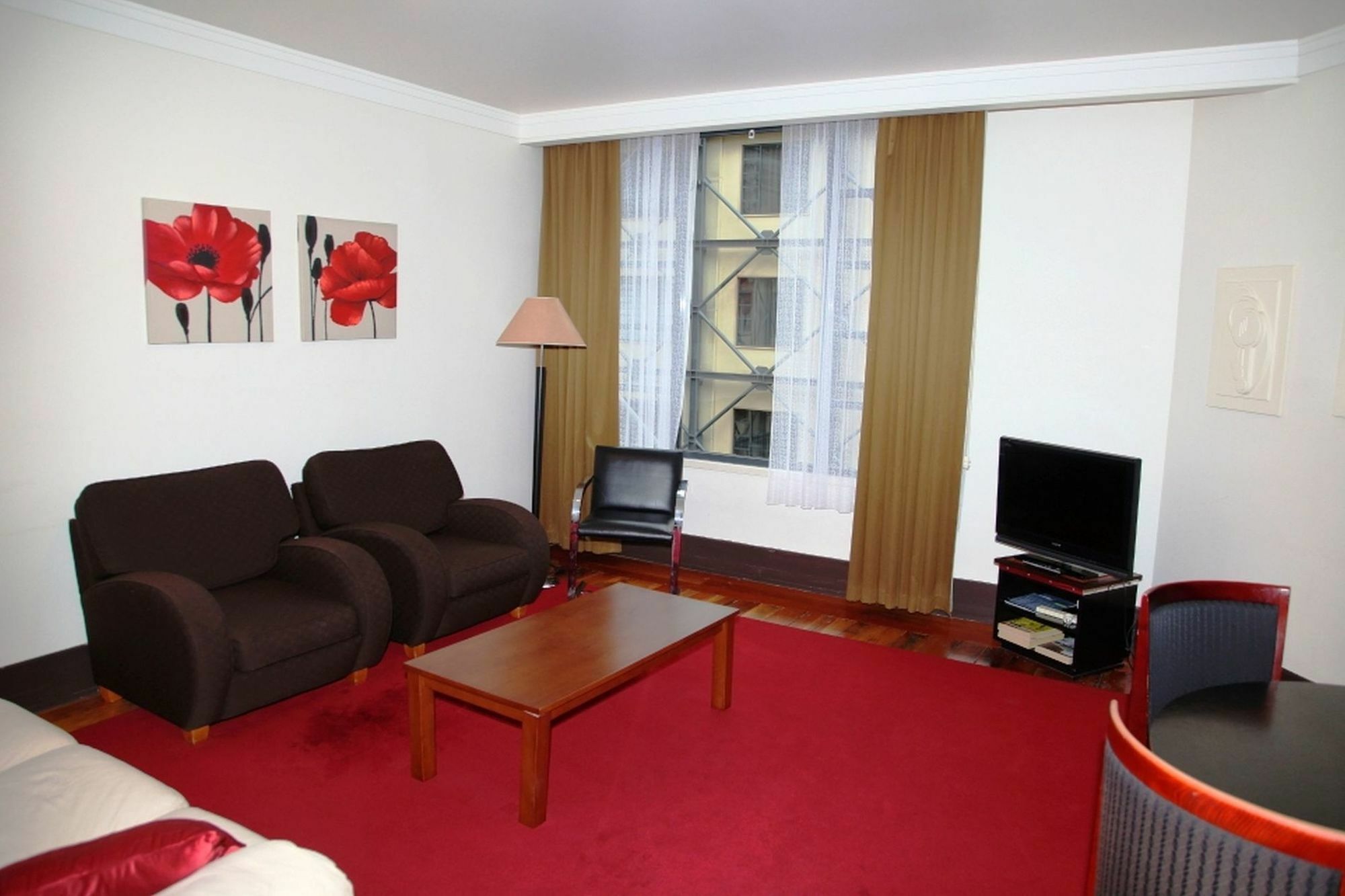 Furnished In Cbd Apartment Auckland